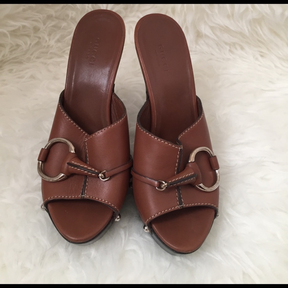 COPY - Gucci Clogs